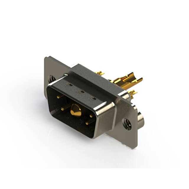 627-5W1-622-2T2 EDAC Inc.  Conjuntos de conectores D-Sub